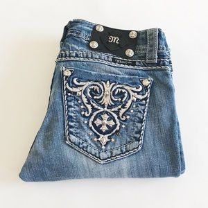 Miss me bootcut jeans